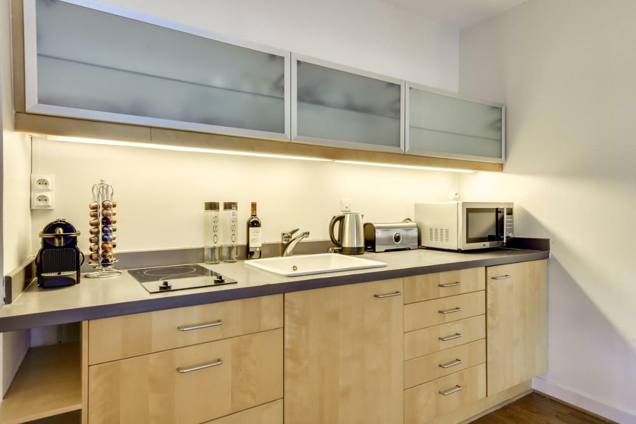 Luxury Loft In Saint-Germain Des Pres Apartment Paris Exterior photo