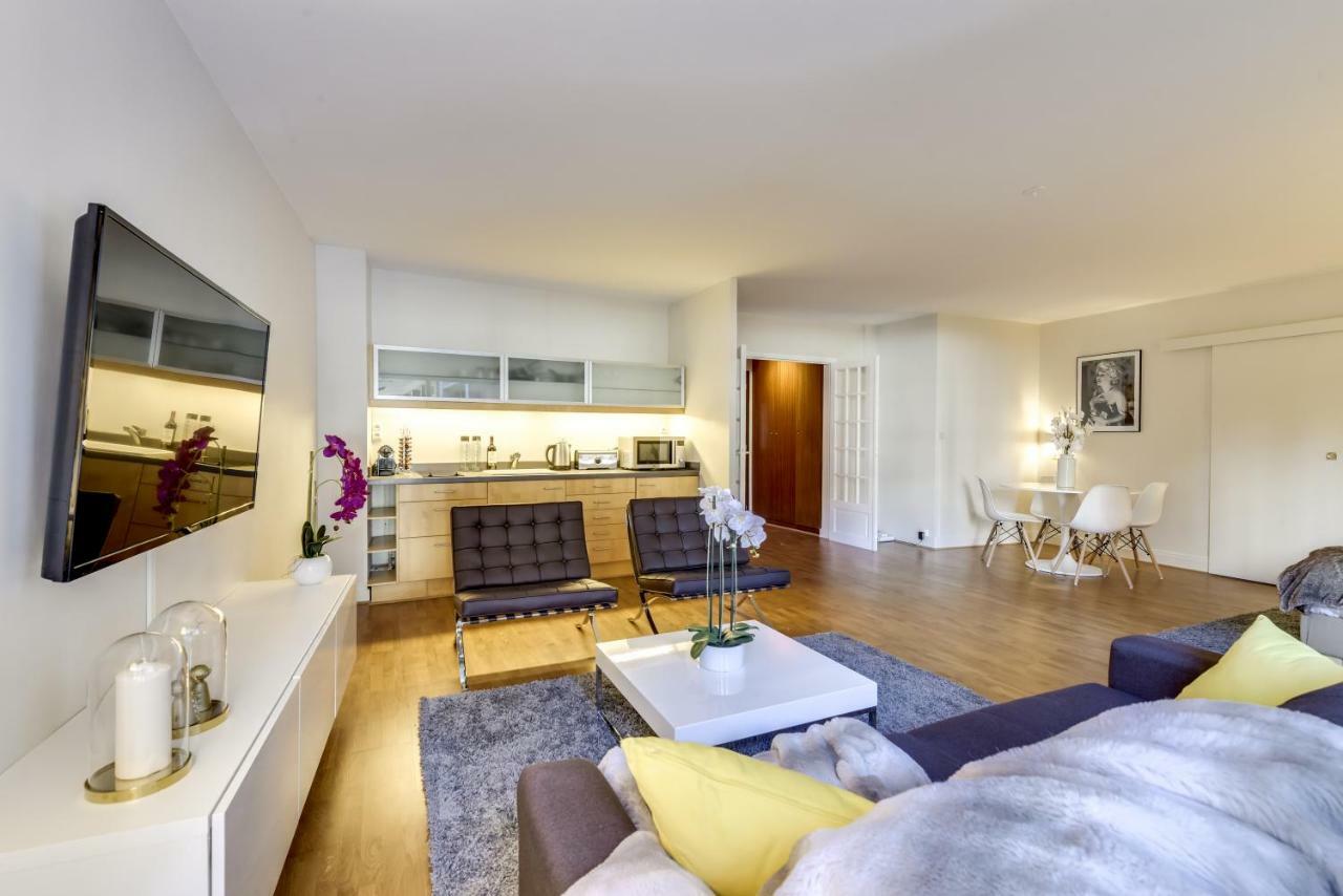 Luxury Loft In Saint-Germain Des Pres Apartment Paris Exterior photo