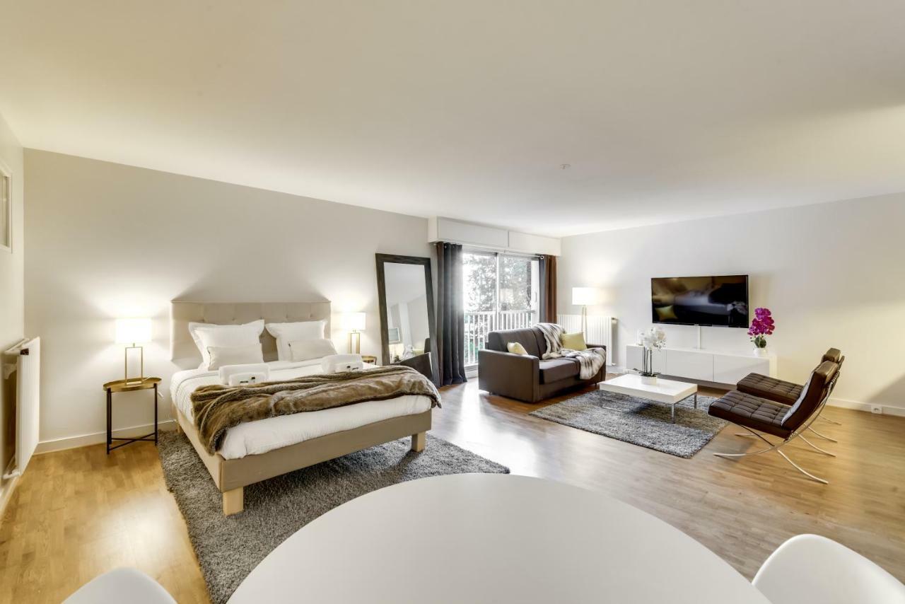 Luxury Loft In Saint-Germain Des Pres Apartment Paris Exterior photo